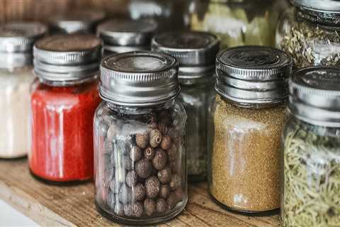 Herbs and Spices: An Introduction
