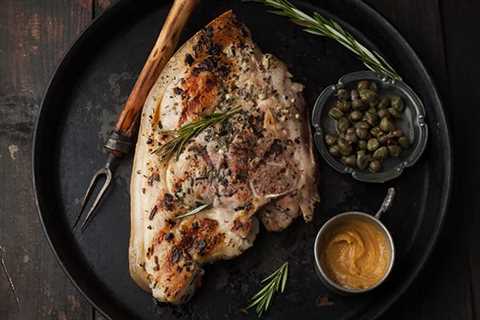 Herbs For Seasoning Pork Dishes
