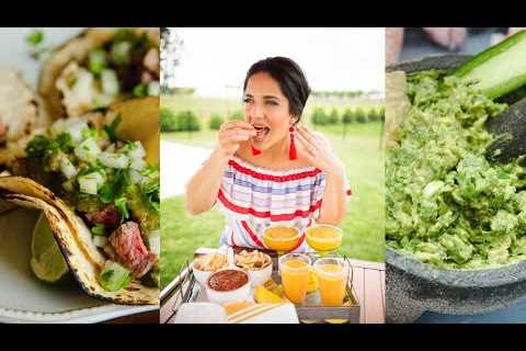 Live: Tasty Thursday - Cinco de Mayo! - w/ Laura Vitale Episode 4