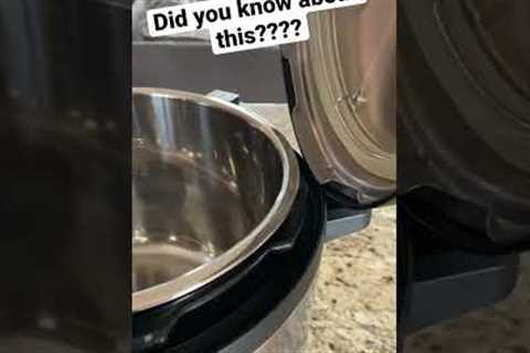 This HACK makes me love my Instant Pot even more ❤️❤️❤️