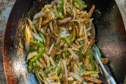 Cooking with Tempeh: Stir-frying Techniques and Tips