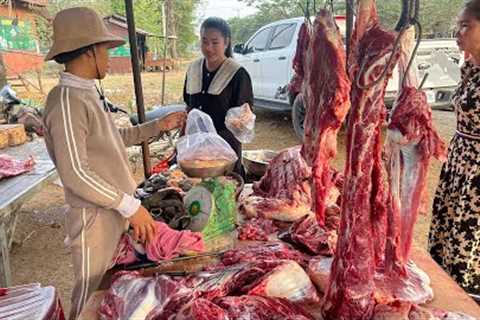 6 months expecting mum buy beef intestine for cooking - Yummy beef intestine recipe
