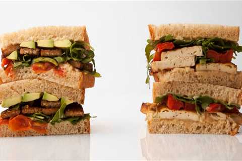 Creating Delicious Tempeh Sandwiches