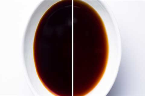 Tamari or Coconut Aminos: A Comparison