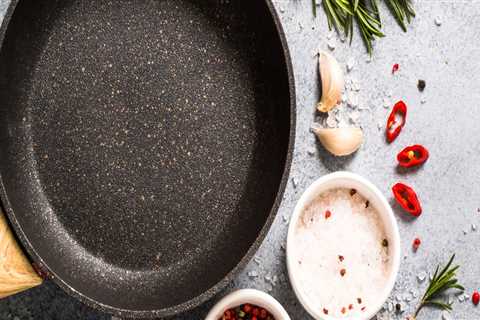 Making Sure Your Pan is Hot Before Adding Ingredients
