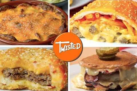 15 Twisted Cheeseburger Recipes