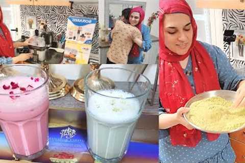 Ramadan Prep Day 6🌙Full month k Iftar drinks sirf 5 minute mein ready🥰️ My new Juicer &..