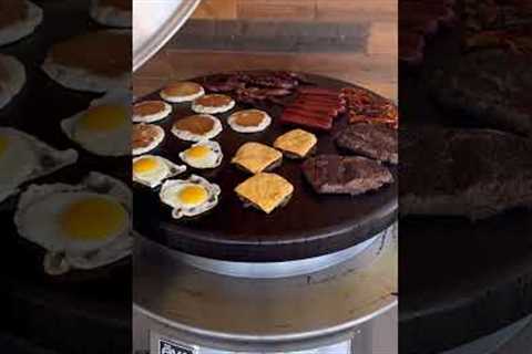 EVO Professional Flat Top Griddle Overview by Christie Vanover of Girls Can Grill | BBQGuys