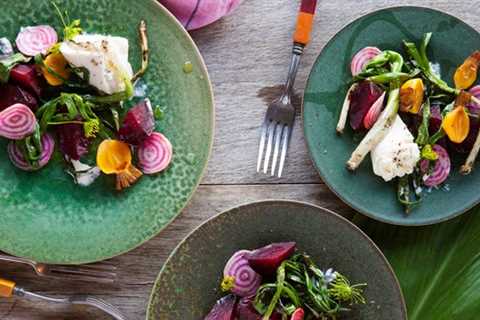 Grilled Beets