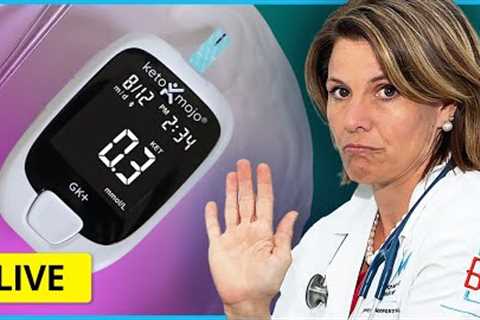 Low morning ketones | I was ready to quit