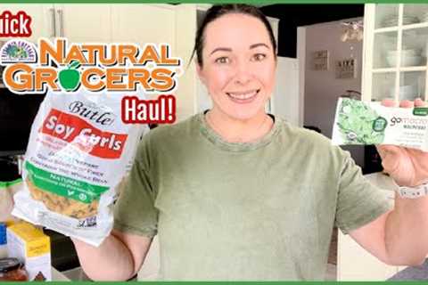 Natural Grocers Haul! | Vegan & Prices Shown! | May 2023
