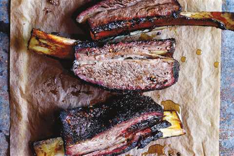 Choosing the Best Wood for Smoking Lamb Ribs