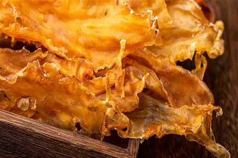 How to Store Fish Maw for Maximum Quality and Flavor