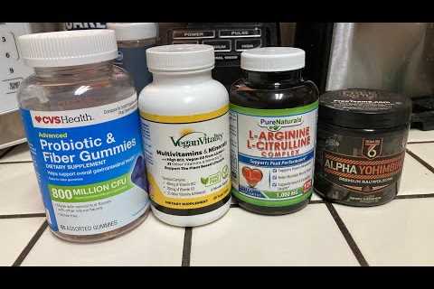 🌱💪🏻Vegan Supplements/Vitamins that I take everyday 🌱💪🏻These are Essential to stay Vegan Strong