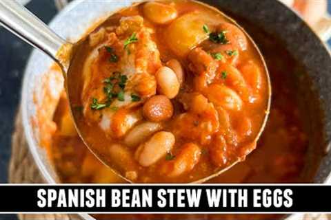 A Pot Of these Beans will WARM you with GOODNESS | Quick & Easy Recipe