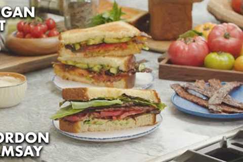 Gordon Ramsay Goes Vegan…for lunch !