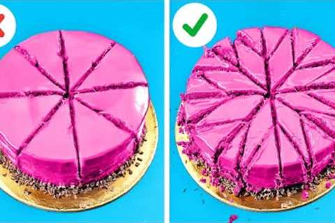 Genius Food Hacks And Tricks That Will Simplify Your Life