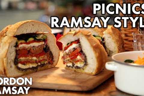 Picnics, Ramsay-Style | Gordon Ramsay''s Ultimate Home Cooking