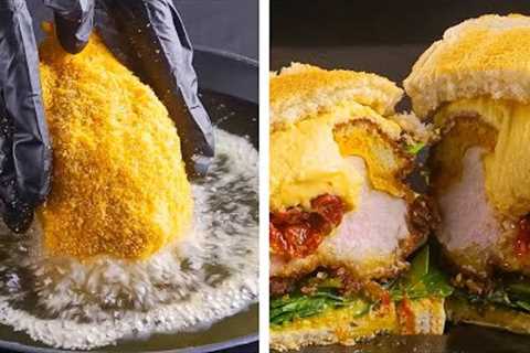 Mouth-Watering Restaurant Food Recipes You Can Make at Home