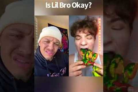 Spice King Reacting to Spice Goat
