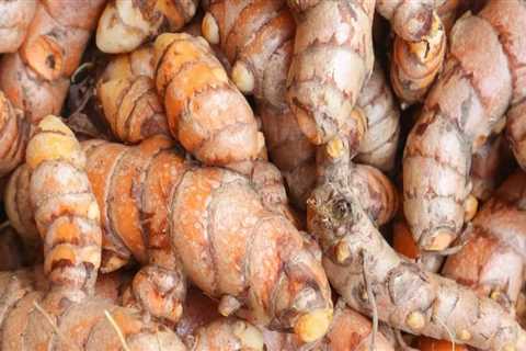 Ground Turmeric: A Comprehensive Overview