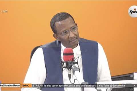 Duale Used My Name To Campaign in Garissa - Isaack Hassan