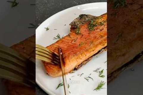 Vegan salmon recipe! #vegan #veganrecipes