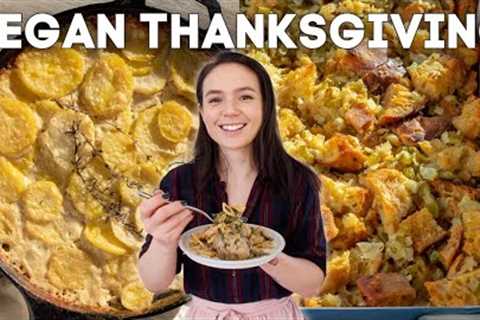 Our Essential Vegan Thanksgiving Side Dishes