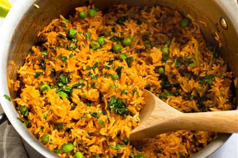 Mexican Rice