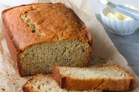 Best Banana Bread