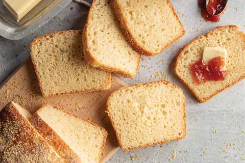 English Muffin Loaf