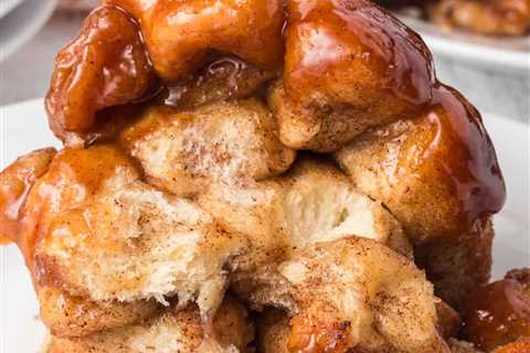 Mom’s Monkey Bread