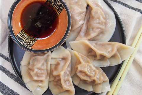Asian Spice Mixes For Dumplings