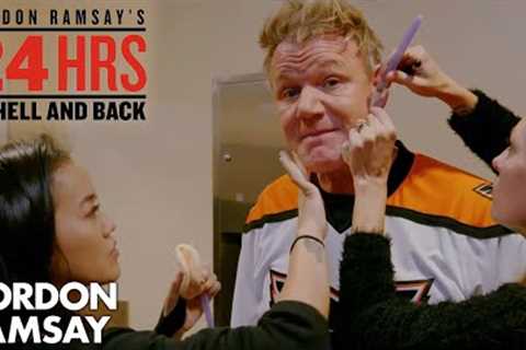 Gordon's Best Disguises: Part 3 | 24 Hours To Hell & Back