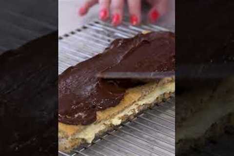 Do You Know the History Marjolaine Cake?  #shorts