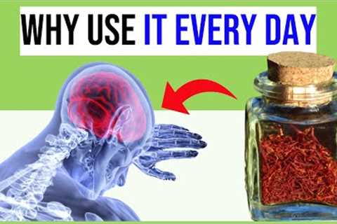 7 Benefits of Saffron To Improve Your Health