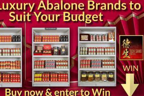 Reviews of Chuen Jia Fu Canned Abalone Brands