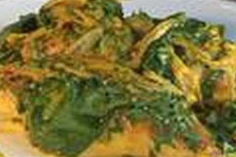How To Make Saffron Chicken