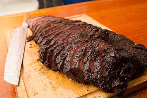 Best Beef Smoking Cuts