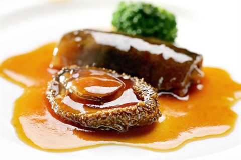 Low-Calorie Recipes with Canned Abalone