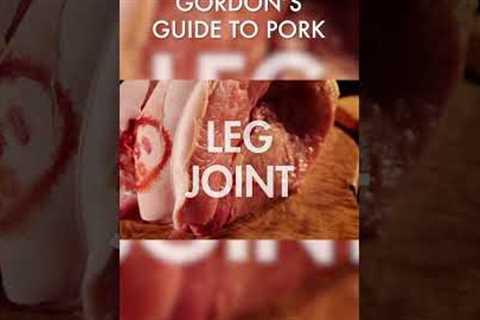 Gordon's Guide To Pork #shorts