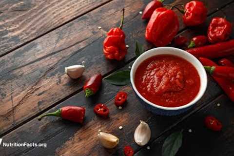 Is Spicy Food Good for You?
