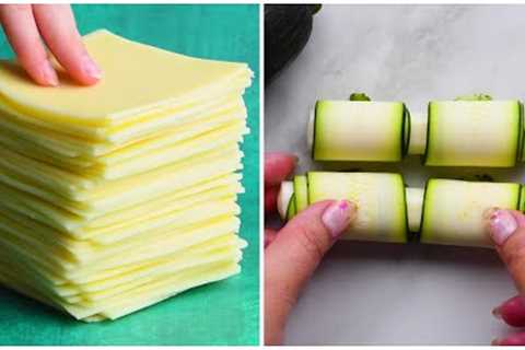 Crispy Crunchy Cheesy – These recipes are too easy!