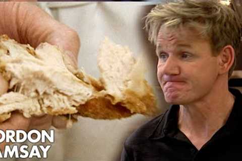 Dry Chicken ENRAGES Gordon Ramsay | FULL EPISODE | Kitchen Nightmares