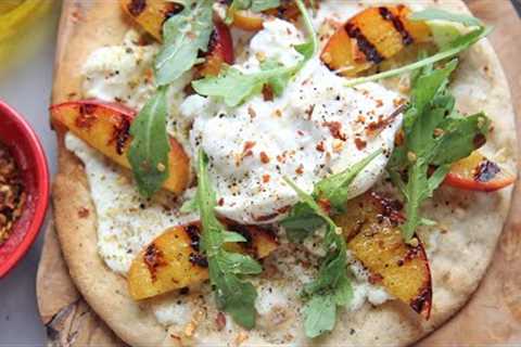 Laura Vitale''s Summer Flatbread