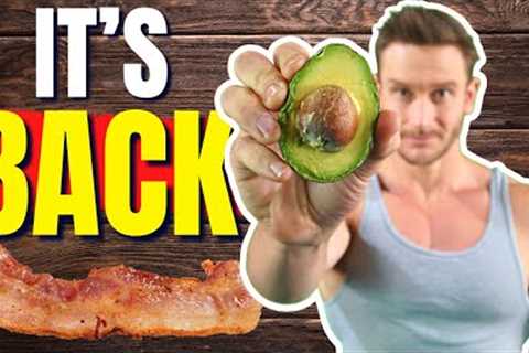 The RETURN of Keto (what I’ve learned in the last 5 years)