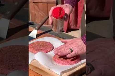 Big Mac Burger Grilling Tips 🍔