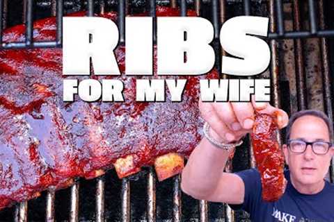 THE RIBS MY WIFE CAN'T STOP ASKING ME TO MAKE... | SAM THE COOKING GUY
