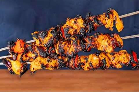How Syrians make Incredible Grilled Chicken