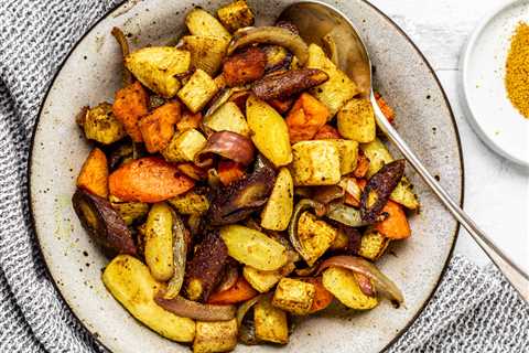 Five Popular European Spice Combinations For Vegetable Roasts